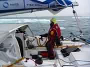 31 Slalom entre glaces derivantes