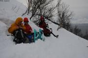 035 Pique Nique hivernal