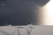 049h Descente vers Lyngenfjorden