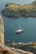 005 Mouillage Norvege