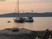 011 Mouillage Saltstraumen