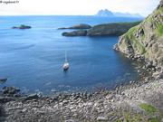 014 Mouillage Moskenstraumen