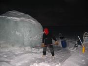 094 Corvee glace