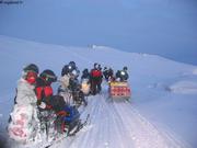 107 Retour Longyearbyen