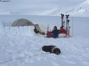 194 Camp attente