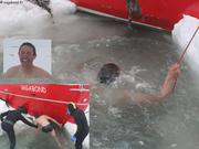 200 Bain tres froid pour Lucas