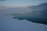 048 Ice edge Inglefieldbukta 23 fevrier 2006