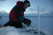 050 Mesure conductivite thermique de la neige