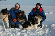 069 France Eric 3 chiens