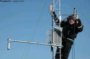 089 Sebastian installe spectrometre