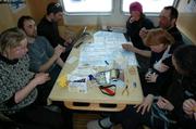 123 Autour d une table