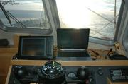 205 Navigation cap au nord soleil de minuit