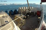 003 Arrivee Hornsund
