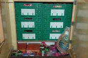 027 Stockage vivres