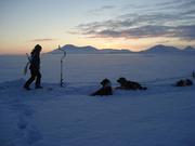101 Working on the sea ice