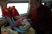 168 Leonie et grand-pere