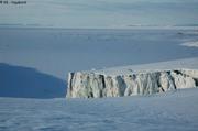 210 Vagabond depuis glacier Inglefield