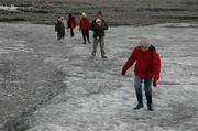 36 Premiers pas sur glacier