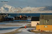93 Premieres neiges Ny-Alesund