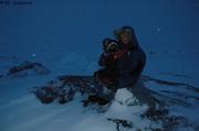047 Assises sur un glacon