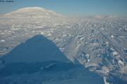 122 Sur iceberg pour observer la banquise