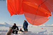 141 Gonflage ballon helium 2