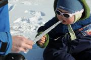 237 Sucer la glace