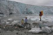 046 Devant glacier Kjerulf