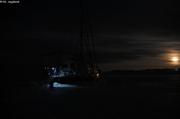 078 Lune voilee