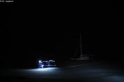 100 Frontales dans la nuit