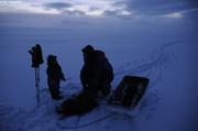 112 Balade crepuscule midi fin janvier