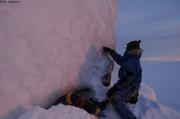 152 Dessins sur glace