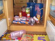 169 Leonie shopping