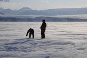286 Mesures epaisseur neige
