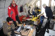 377 Tente atelier polaire