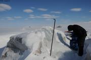 392 Collecte de glace