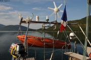 520 Navigation paisible