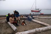 084 Apero plage