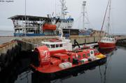 093 Aeroglisseur Lance Vagabond Ny-Alesund