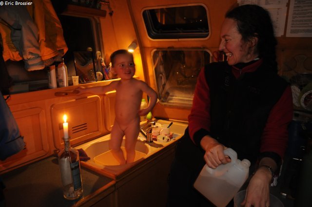 161 Toilette Aurore