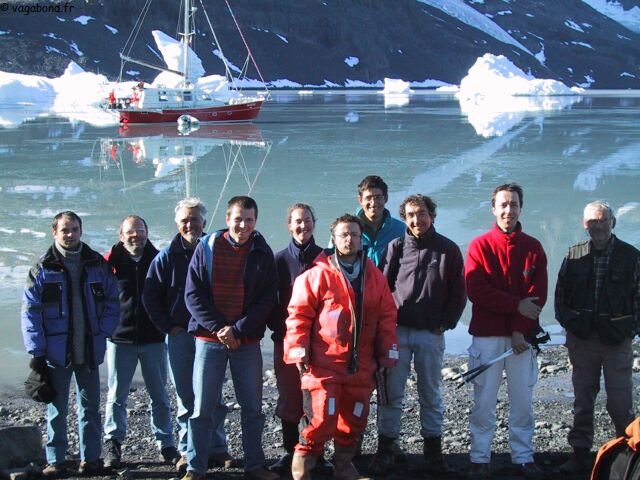 Equipe expe2001