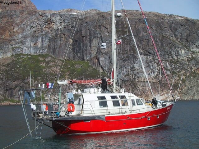 Mouillage ideal