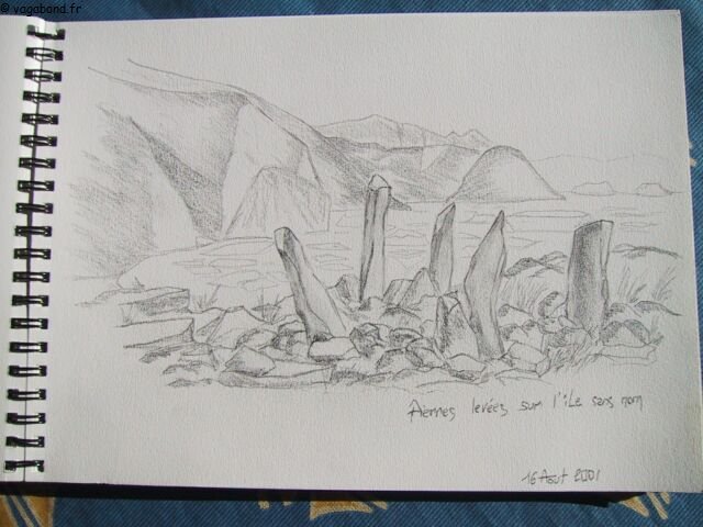 dessin de Franck