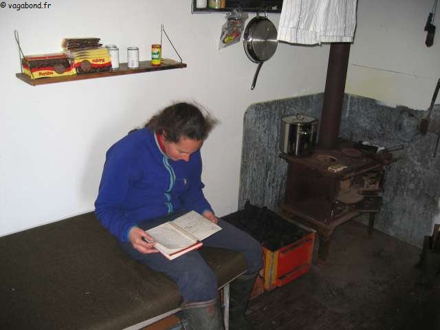 50 Interieur cabane Sirius