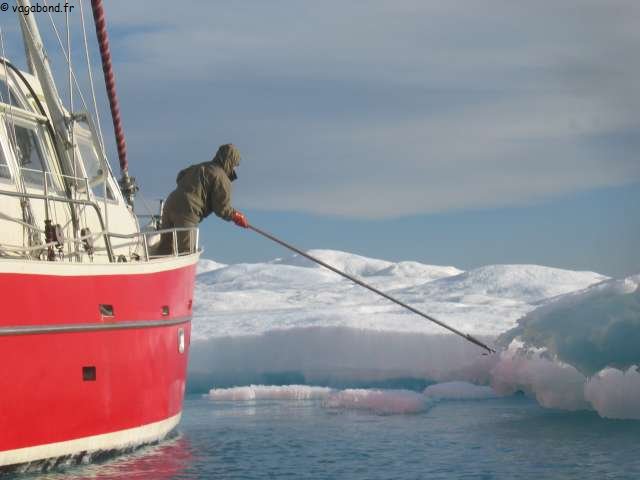 56 Glaces au mouillage