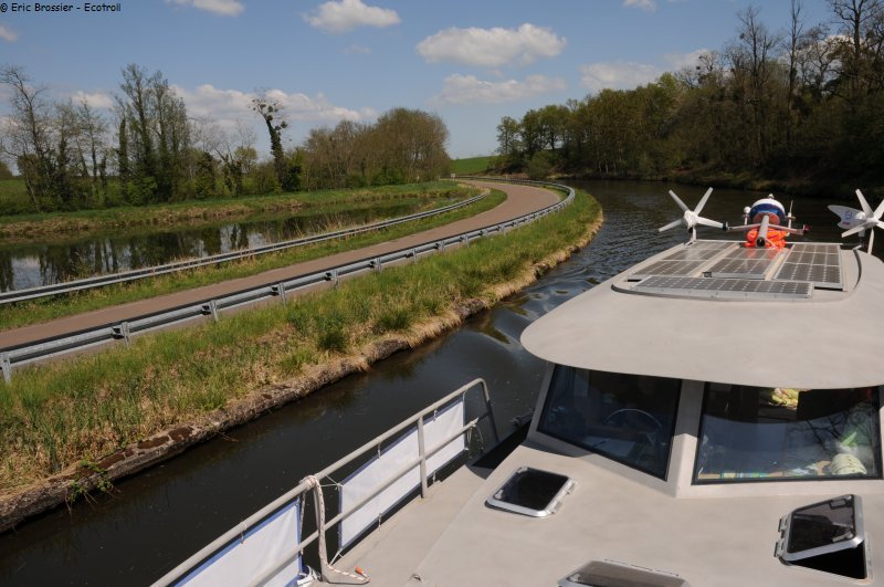 061 Etonnant parcours fluvial