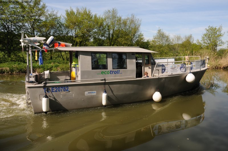 076 Ecotroll 10kmh propulsion electrique