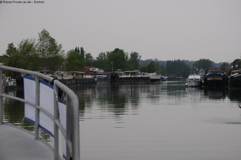 122 Peniches de Saint-Mammes