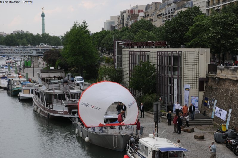145 Cerf volant Bastille