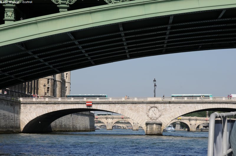 149 Ponts parisiens